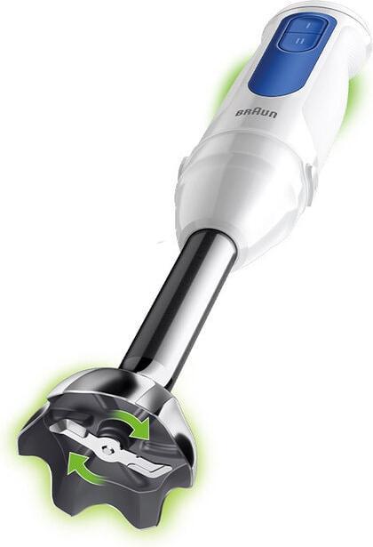 Productafbeelding Braun MQ30001MWH MultiQuick 5 Vario staafmixer