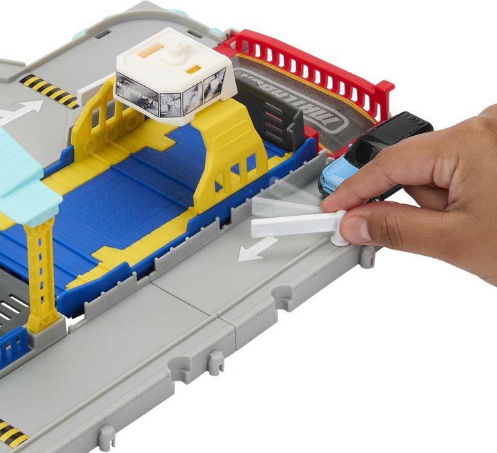 Produktbild Mattel Ferry Port