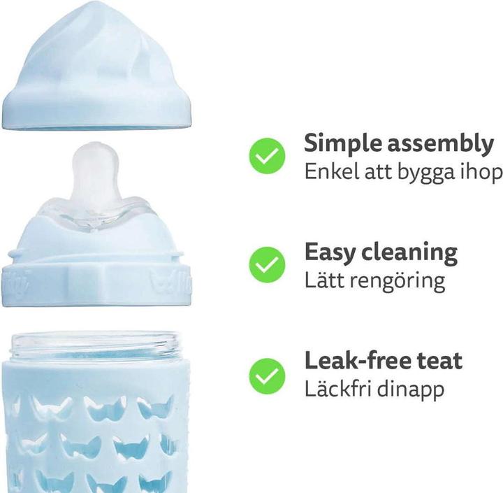 Actual product image Herobility Eco (220 ml)