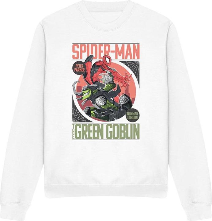 Spiderman Vs Sweatshirt