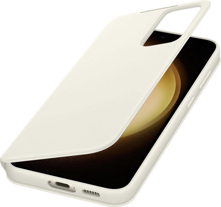 Actual product image Samsung Smart View Wallet Case (Samsung Galaxy S23+)