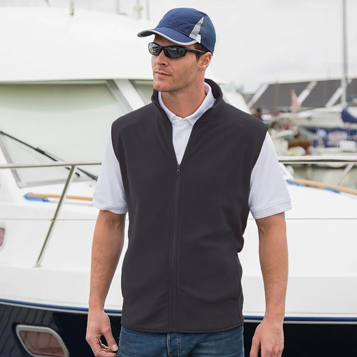 Image du produit Regatta Gilet Core Mens Micro Vlies (M)