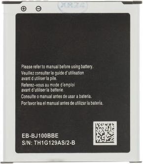Image du produit Samsung EB-BJ100CBE Batterie pour Li-Ion 1850mAh (OEM)
