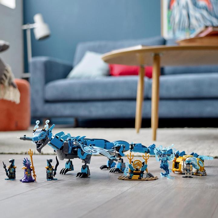 Produktbild LEGO Wasserdrache (71754, LEGO Ninjago)