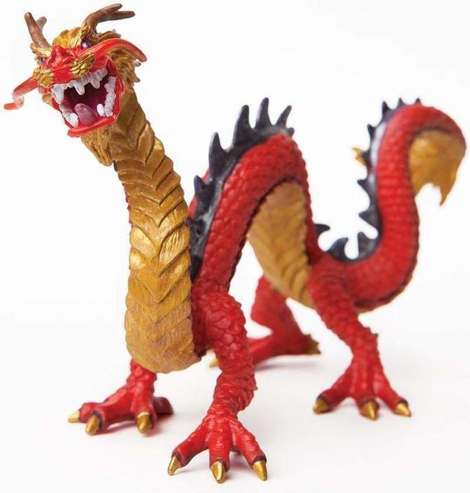 Produktbild Safari Gehörnter Chinesischer Drache