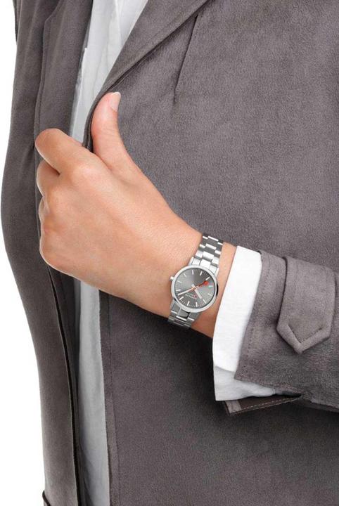 Produktbild Mondaine A658.30323.80SBJ SBB Classic (Swiss Made, 30 mm)