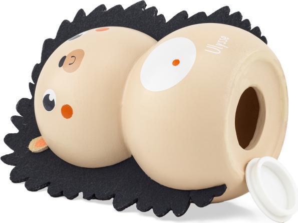 Actual product image Ulysse Couleurs d'Enfance Pretty hedgehog piggy bank