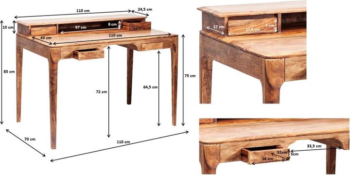 Produktbild Kare Design Brooklyn Nature