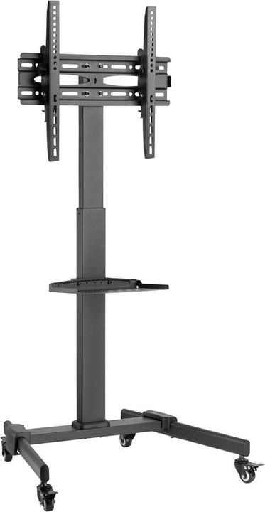 Immagine prodotto Cabletech Dispositivo mobile per TV - supporto con ripiano