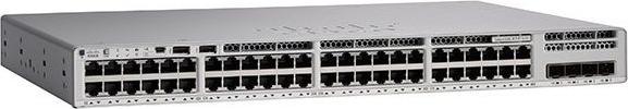 Produktbild Cisco C9300L-48P-4G-E (52 Ports)