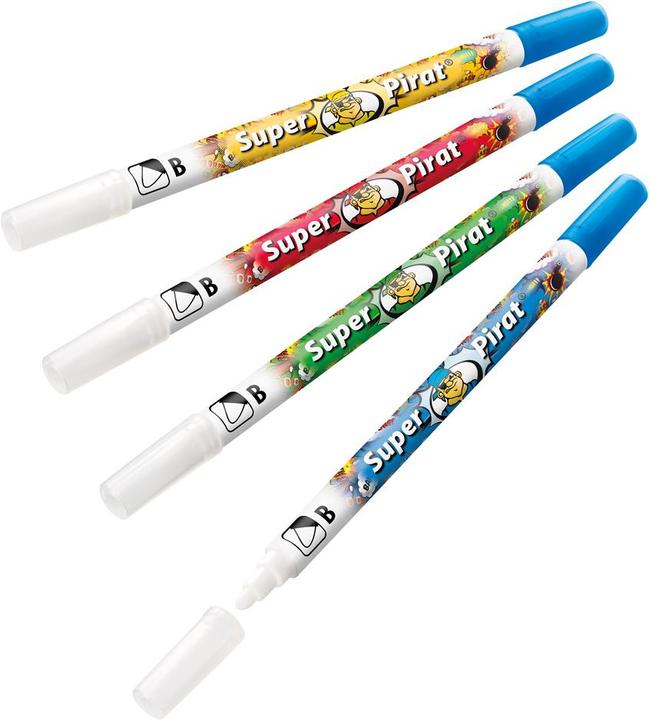 Produktbild Pelikan Super-Pirat 850 breit