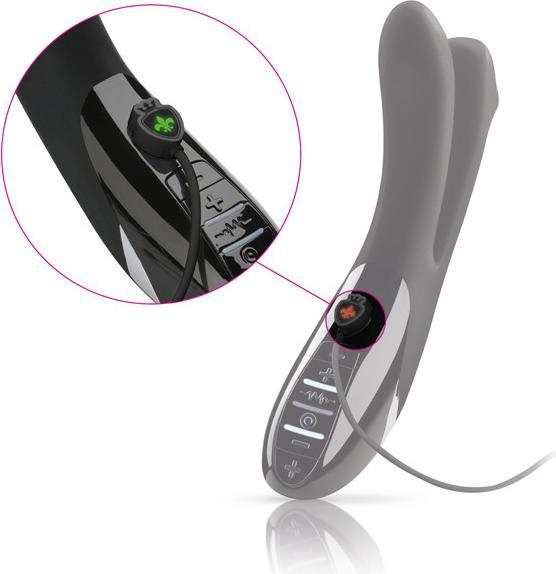 Actual product image Mystim Tingling Apartment