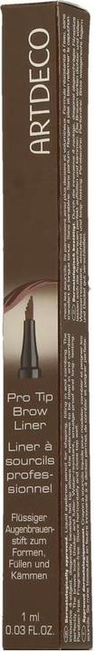 Actual product image Artdeco Pro Tip (01 Ebony Tip)