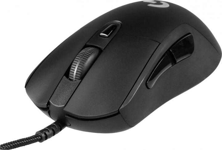 Actual product image Logitech G G403 Hero (Cable)