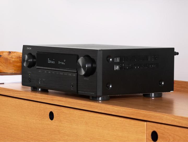 Actual product image Denon AVR X1800H DAB (7.2 channels, DAB+, FM, AM, DAB)