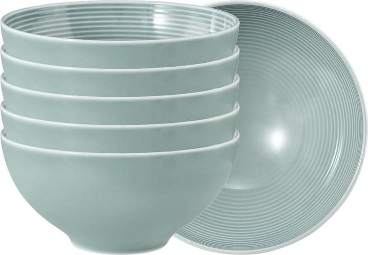 Actual product image Seltmann Beat Color Glaze Müslischalen (15.70 cm, 0.77 l, 6 x)