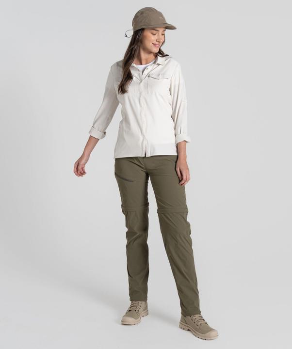 Actual product image Craghoppers NosiLife Pro Convertible Trouser III (XS, S)