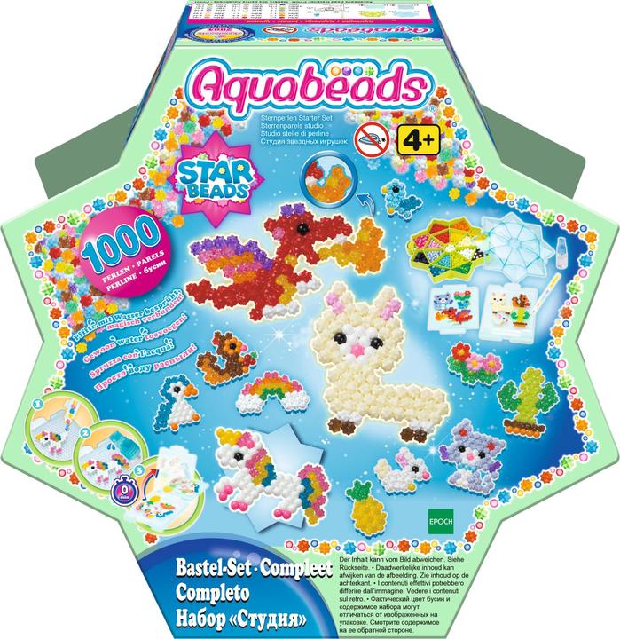 Image du produit Aquabeads kit de démarrage