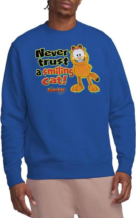 Produktbild Garfield Smiling Sweatshirt (XXL)