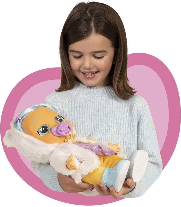 Actual product image Cry Babies Kristal