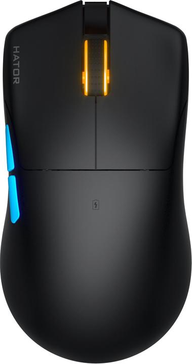 Hator Pulsar 3 PRO Wireless (Kabelgebunden, Kabellos)