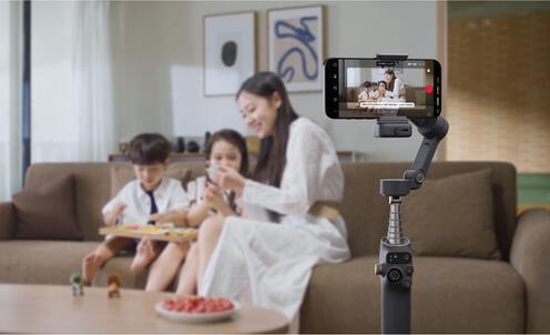 Produktbild DJI Osmo Mobile 7P (Smartphone, 0.30 kg)