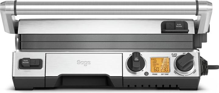 Actual product image Sage Smart Grill Pro (CH plug)