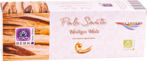 Berk Palo Santo