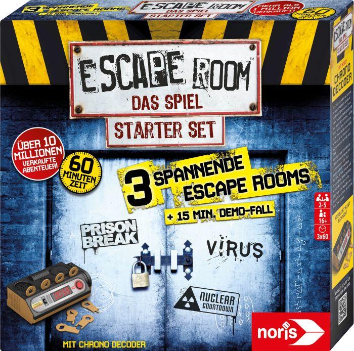 Produktbild Noris Escape Room (Deutsch)