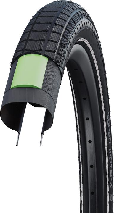 Produktbild Schwalbe Super Moto-X (27.5 x 2.40, 62-584)