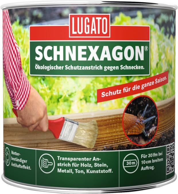 Lugato Schnexagon (375 ml)