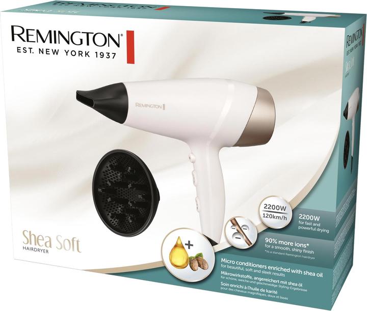 Produktbild Remington Shea Soft D4740