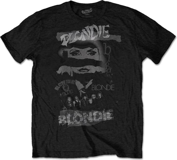 Blondie Mash Up (L)