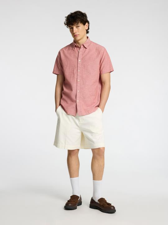 Actual product image Selected Homme Klassisches Kurzarmhemd (XL)
