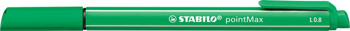 Produktbild STABILO pointMax Filzschreiber (Multicolor, 12 x)