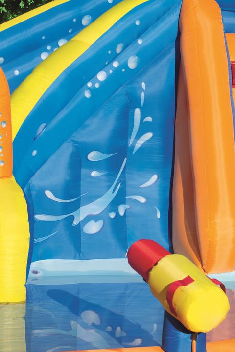 Produktbild Bestway Turbo Splash Mega Water Park