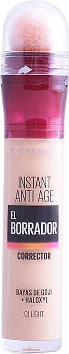 Maybelline New York EL BORRADOR instant anti-age #01-light