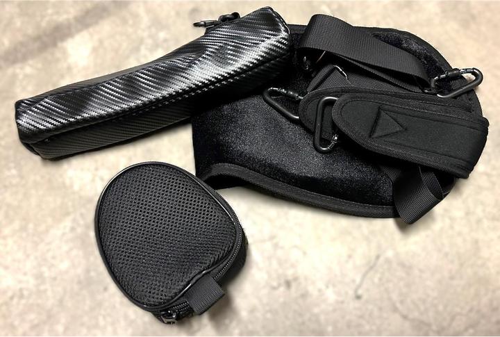 Produktbild JML Violinformetui 4/4 Rot (violine)