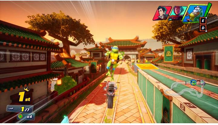 Immagine prodotto GameMill Entertainment Nickelodeon Kart Racers 3: Slime Speedway (Switch, DE)