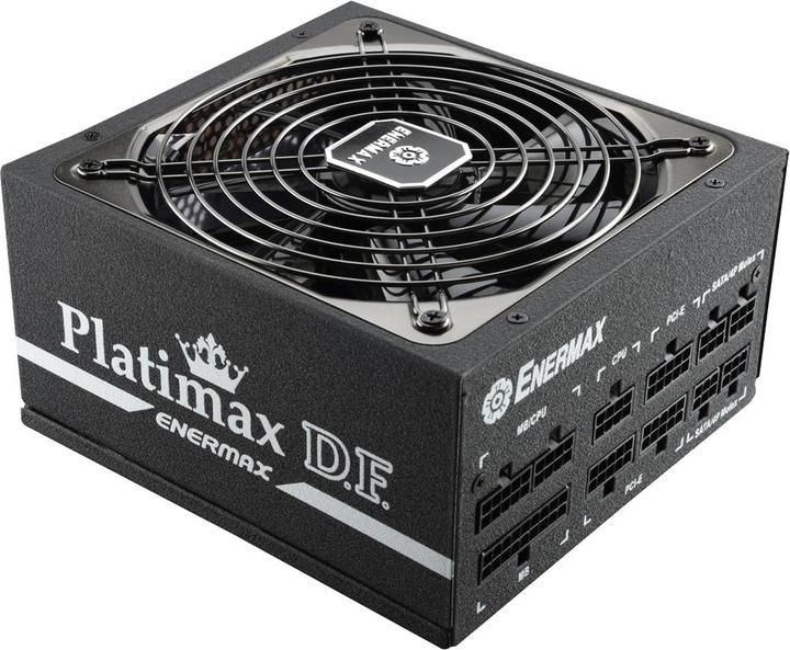 Produktbild Enermax Fully modular DFR, 80 PLUS Platinum (1050 W)