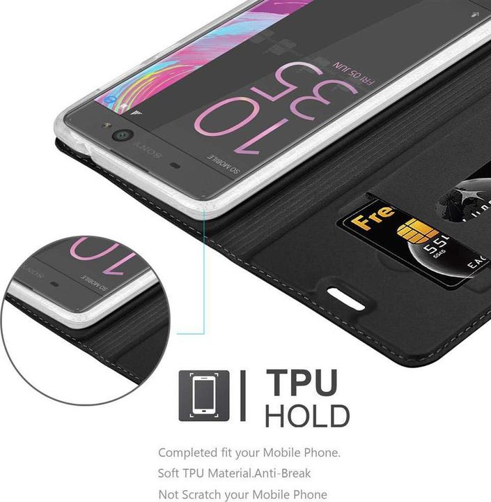 Immagine prodotto Cadorabo Copertina in stile libro di classe (Sony Xperia XA)