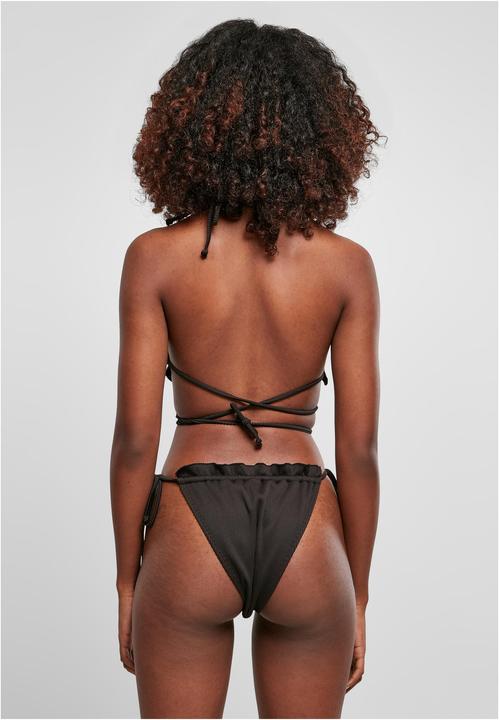 Immagine prodotto Urban Classics Bikini a triangolo Babylock a coste per donna (M)