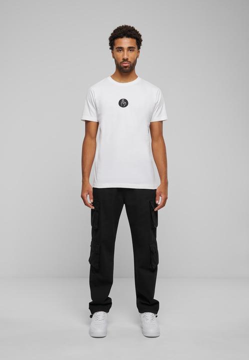 Produktbild Mister Tee Easy Sign Patch Tee - 82609 (XL)