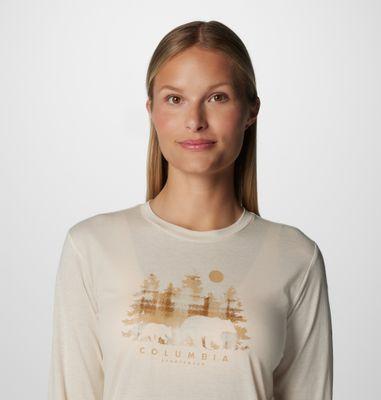 Actual product image Columbia Hidden Haven LS Tee (S)