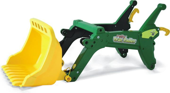 Actual product image Rolly Toys rollyTrac loader