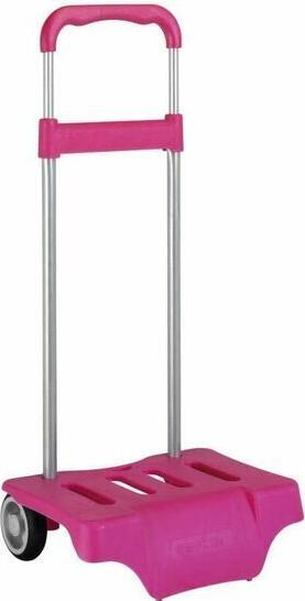 Produktbild Safta Rucksacktrolley Magenta (17 l)