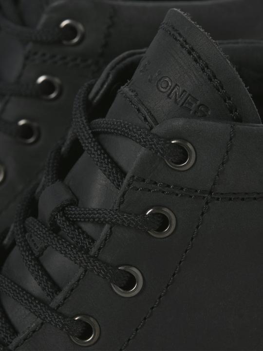Actual product image Jack & Jones Jfwtoronto Leather Boot Styd Ln (45)