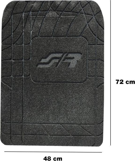 Produktbild Simoni Racing Autoteppich universal (1 Set à 2 Fussmatten)