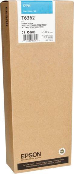 Immagine prodotto Epson T6362 (C)