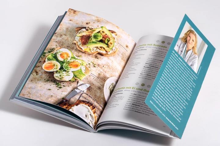 Actual product image Schlank! Ganz einfach (German, Anne Blot, 2023)